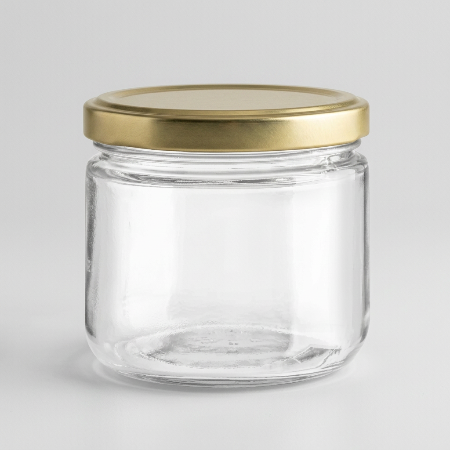 12 oz Salsa Jar, 12 per Case