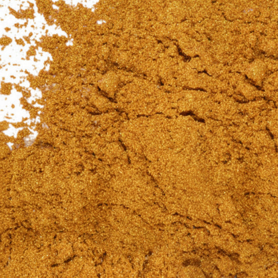 Brown Butterscotch Mica Powder