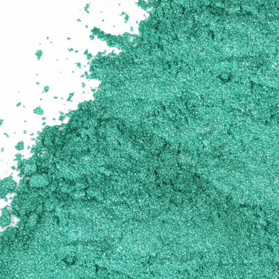 Emerald Green Mica Powder