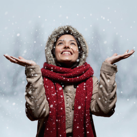 Frosted Flurries Fragrance Oil