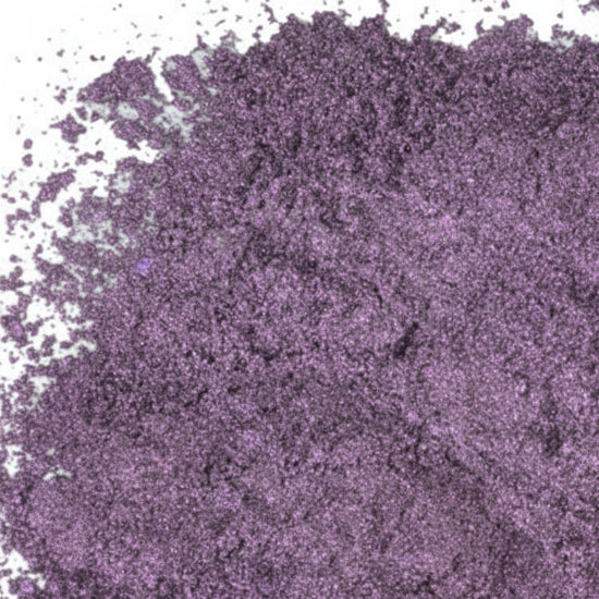 Mystic Purple Moon Mica Powder