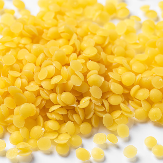 yellow beeswax