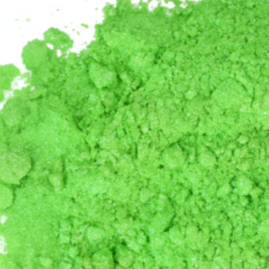 Granny Smith Green Mica Powder
