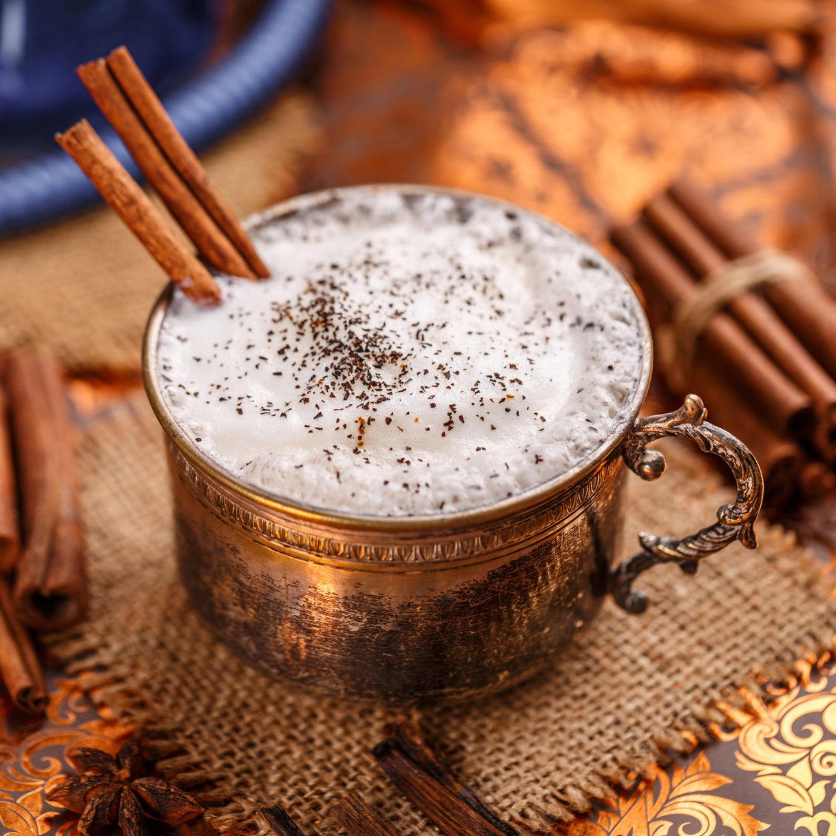 Chai Latte Fragrance Oil