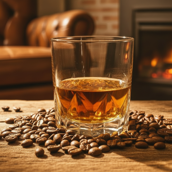 Coffee and Whiskey BBW Type Fragrance Oil