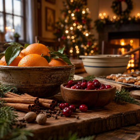 Holiday Cheer Fragrance Oil