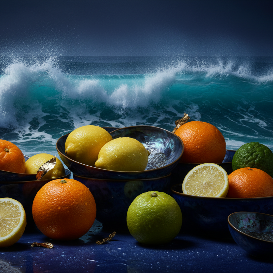 Midnight Blue Citrus BBW Type Fragrance Oil