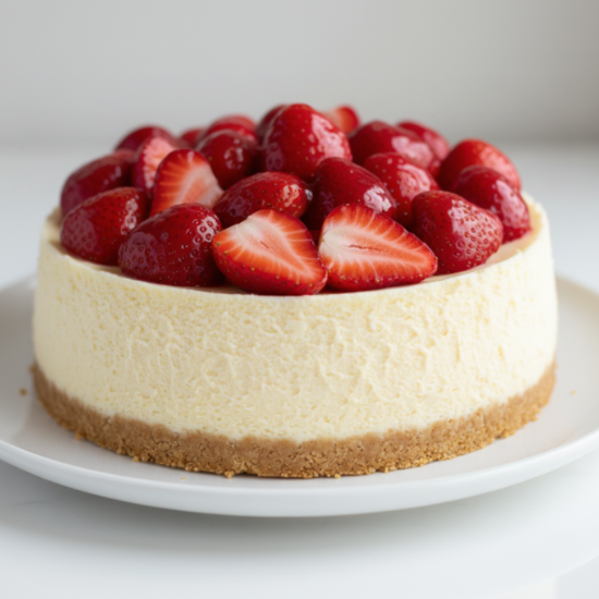 Strawberry Cheesecake Fragrance Oil