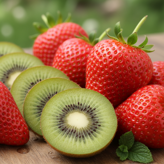 Strawberry Kiwi Fragrance Oil