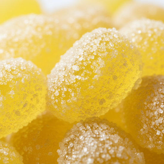 Sugared Lemon Fragrance Oil