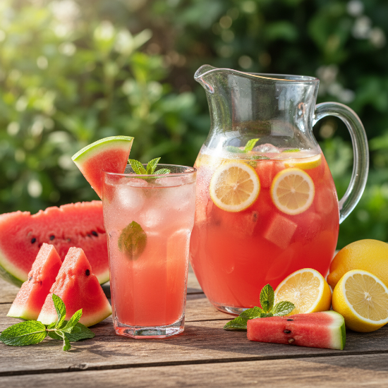 Watermelon Lemonade BBW Type Fragrance Oil