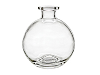 Round Reed Diffuser Bottle, 8.5 oz