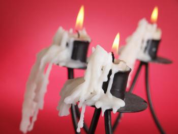 Common Problems with Homemade Candle Wicks