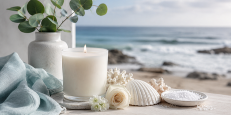 Ocean Rain Fragrance Oil - July Fragrance of the Month