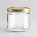 12 oz Salsa Jar, 12 per Case