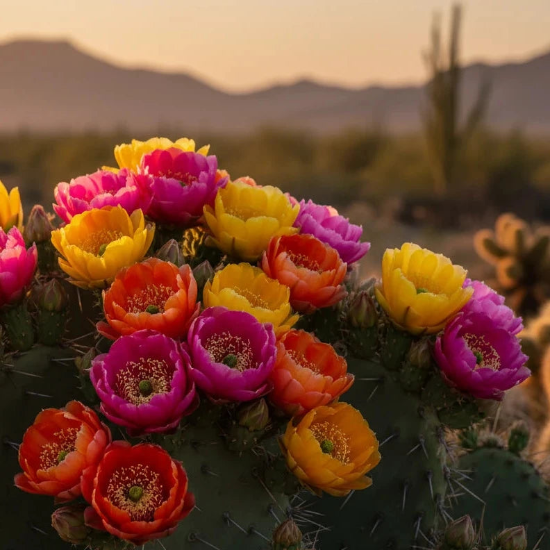 Baja Cactus Blossom BBW Type Fragrance Oil