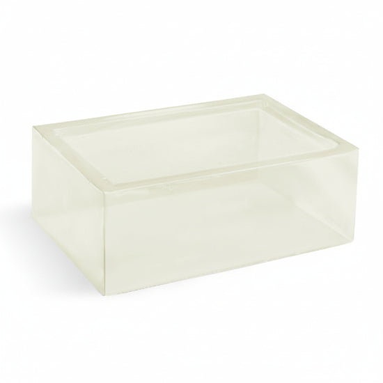 Basic Clear Melt and Pour Soap, 10 lbs
