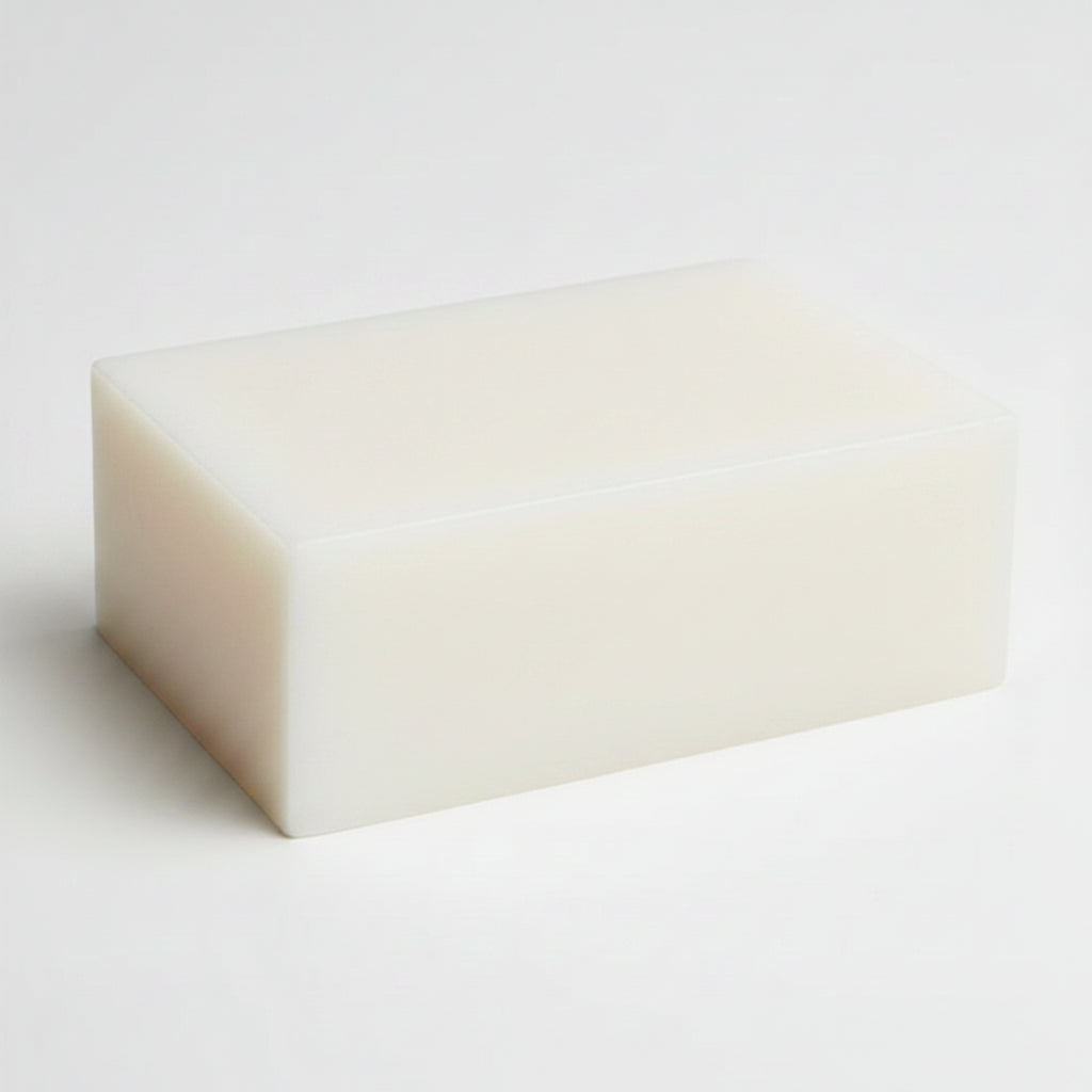 Premium Shea Butter MP Soap, 23 lb Block