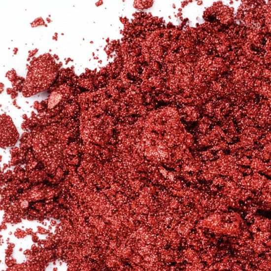 Red Wine Mica Powder