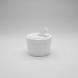 flip top dispensing lid
