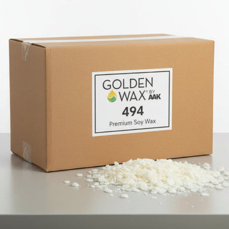Golden Brands 494 Soy Wax