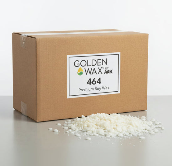 Golden Brands 464 Soy Wax