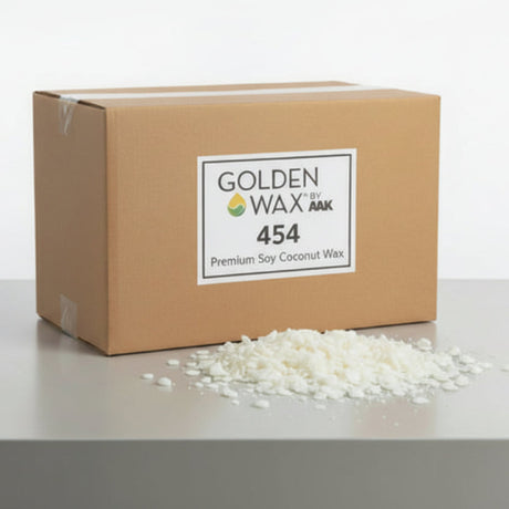 454 Soy Coconut wax