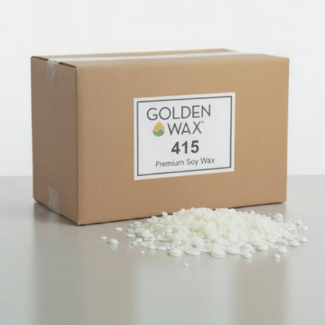 Golden Brands 444 Soy Wax