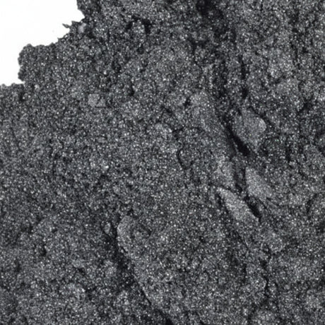 gray mica powder