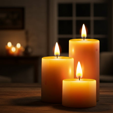 IGI Blended Pillar Wax