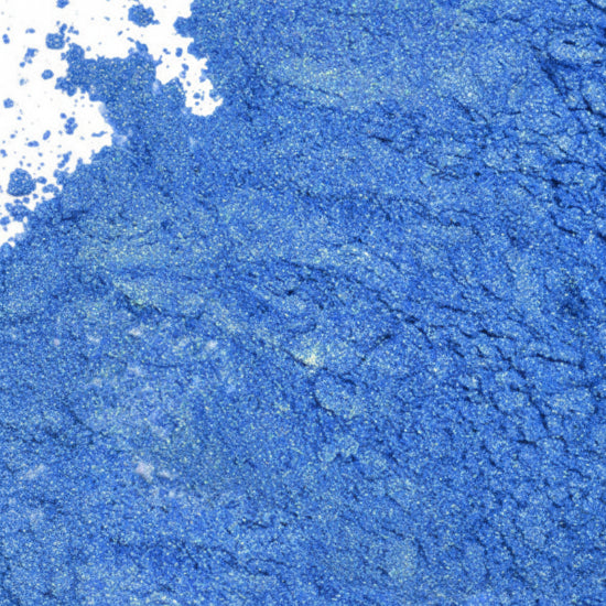 Pacific Blue Mica Powder