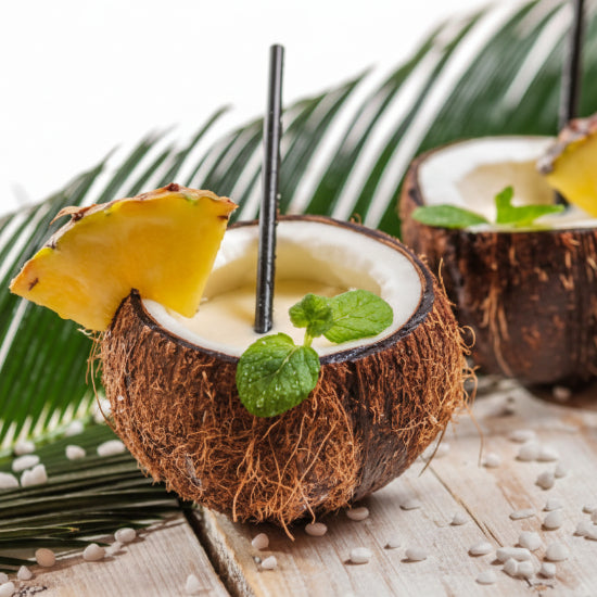 Pineapple Coconut Fragrance Oil