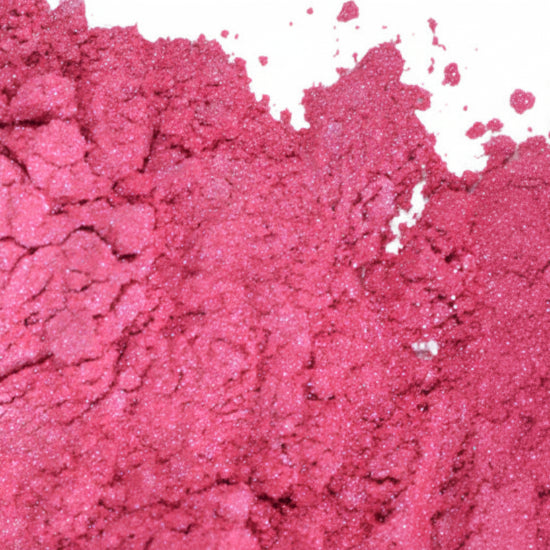 Pink Watermelon Infusion Mica Powder