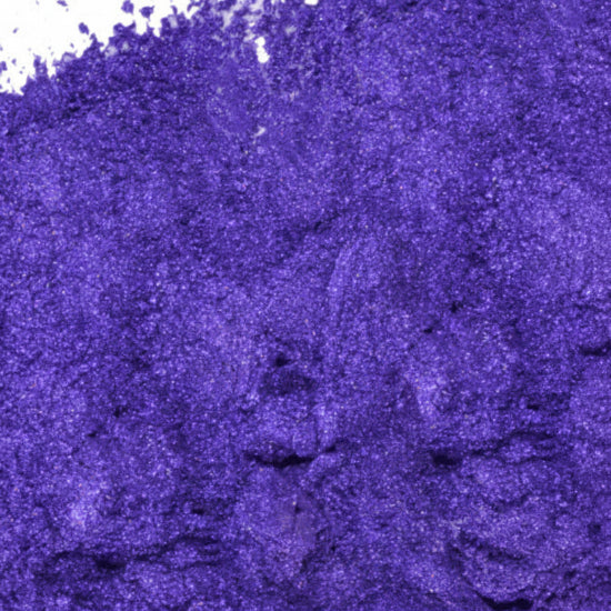 purple galaxy mica powder