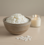 454 soy Coconut wax