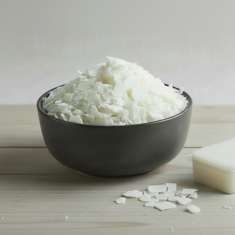 494 tart wax, soy wax. Golden Brands wax