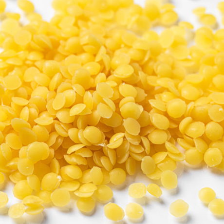 yellow beeswax