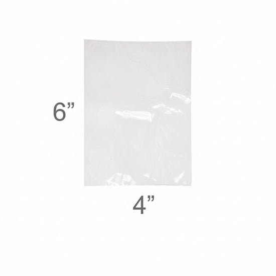 shrink wrap flat bag