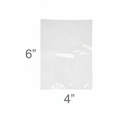 shrink wrap flat bag