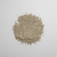slate kaolin clay on a table
