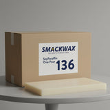 Smackwax Paraffin Soy Wax Blend 136 | One Pour Wax