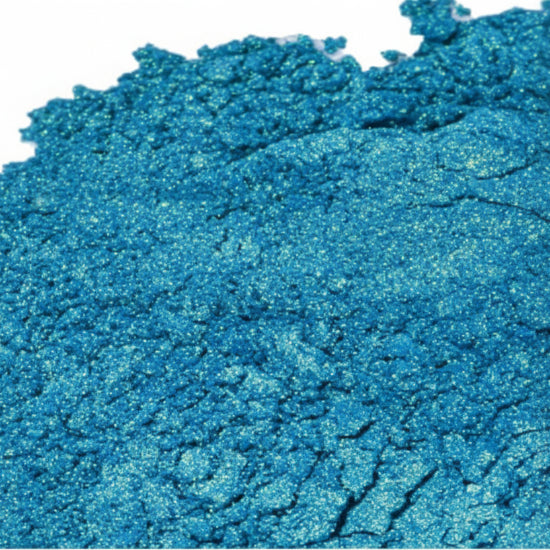 turquoise Teal Mica powder