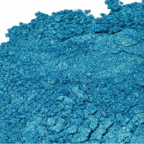 turquoise Teal Mica powder