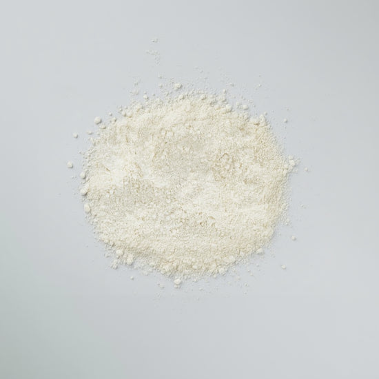 white kaolin clay