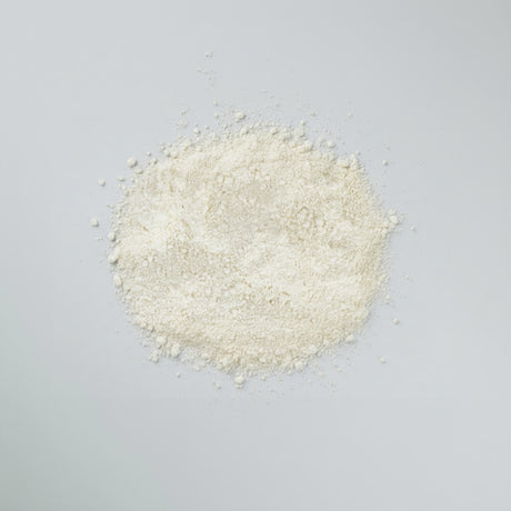 white kaolin clay