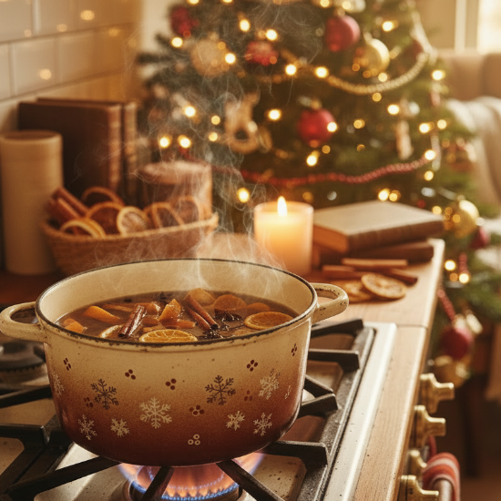 Traditional Christmas Fragrance Oil