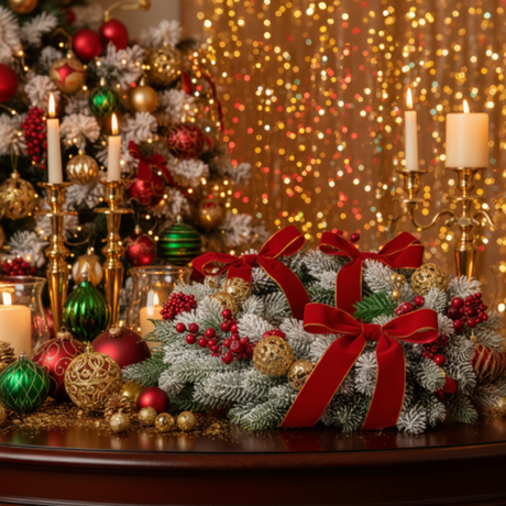 christmas splendor