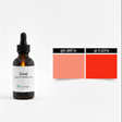 Coral Liquid Candle Dye