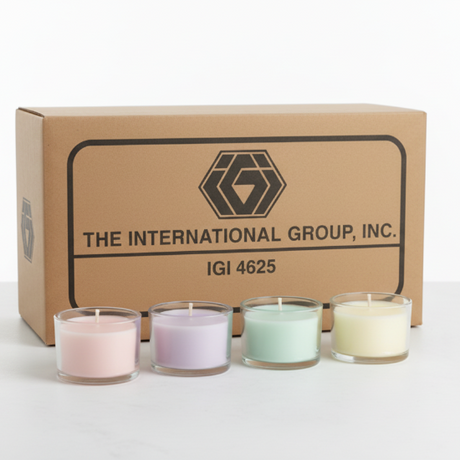 IGI 4625 wax, candle wax