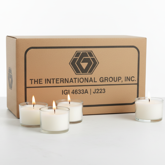 IGI 4633A wax, IGI J223 wax